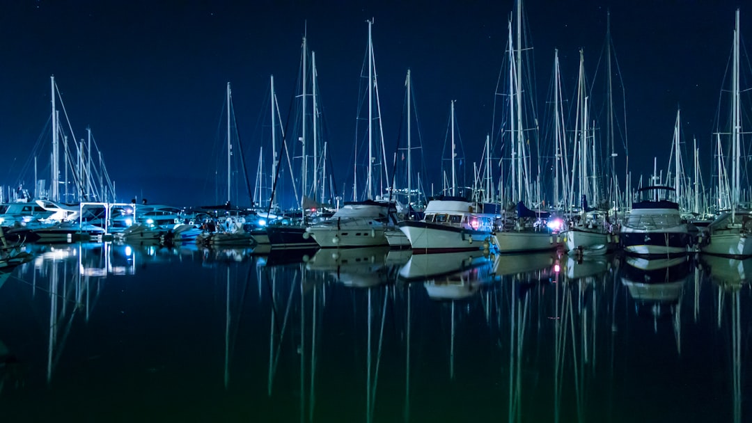 Photo Larchmont Harbor